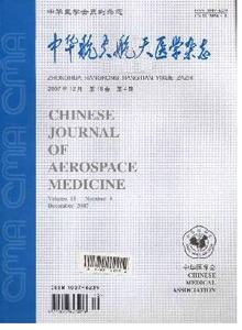 中華航空航天醫學雜志